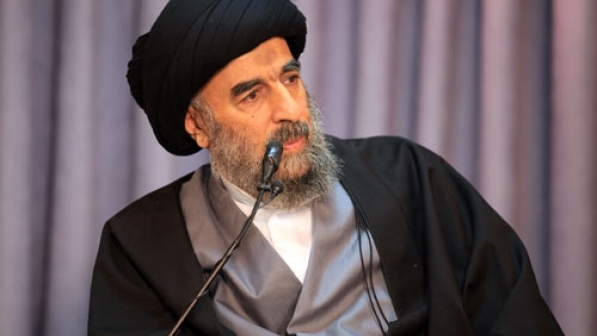  المرجع المدرسي يدعو إلى "تجميد الملفات" والتفرغ لمعركة الموصل ويتهم دولاً بمؤامرات "رخيصة" لتمزيق المكون السني